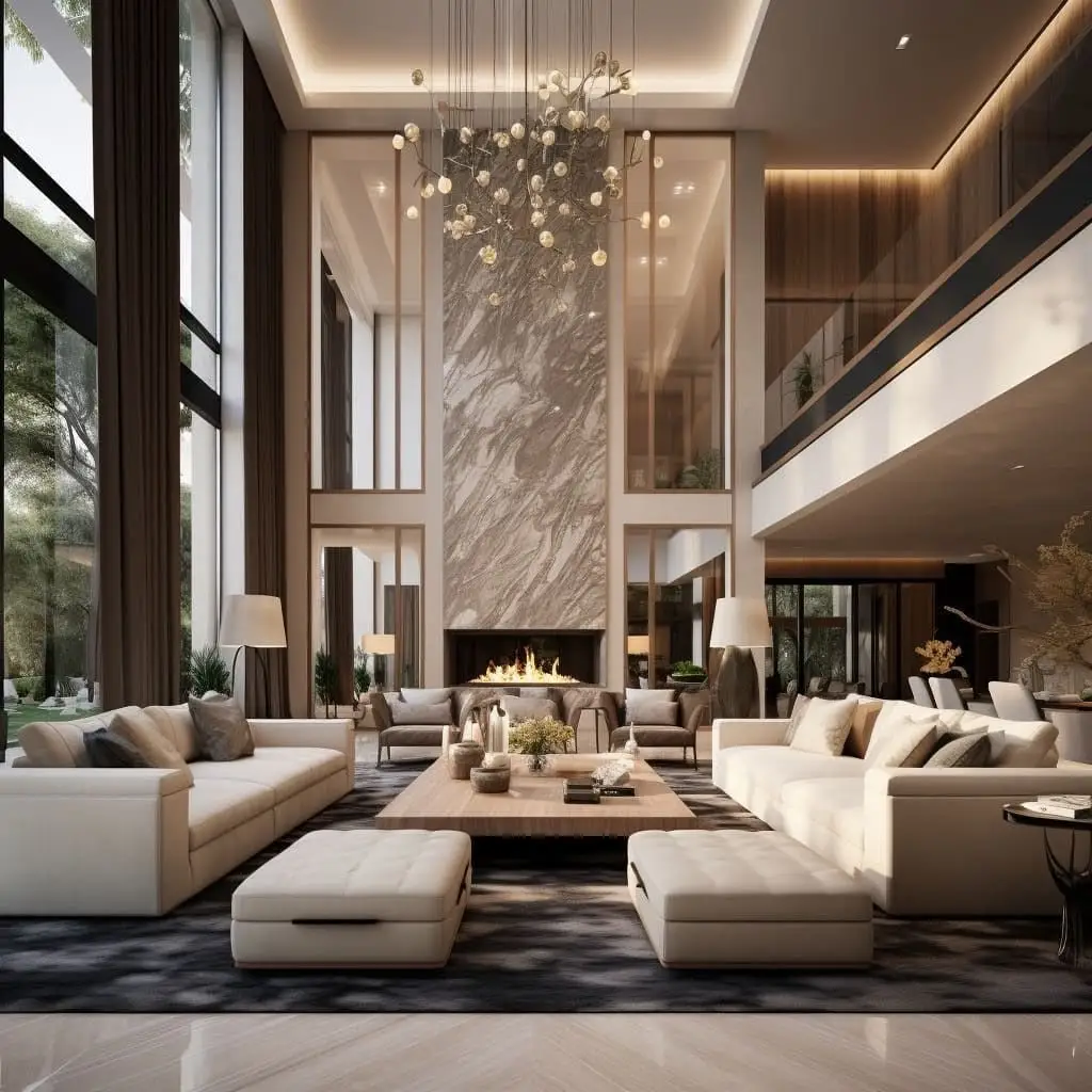Luxury Interior Design