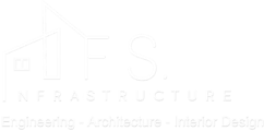 F.S. Infrastructure - Architecture, Interior Design & Civil Engineering Logo