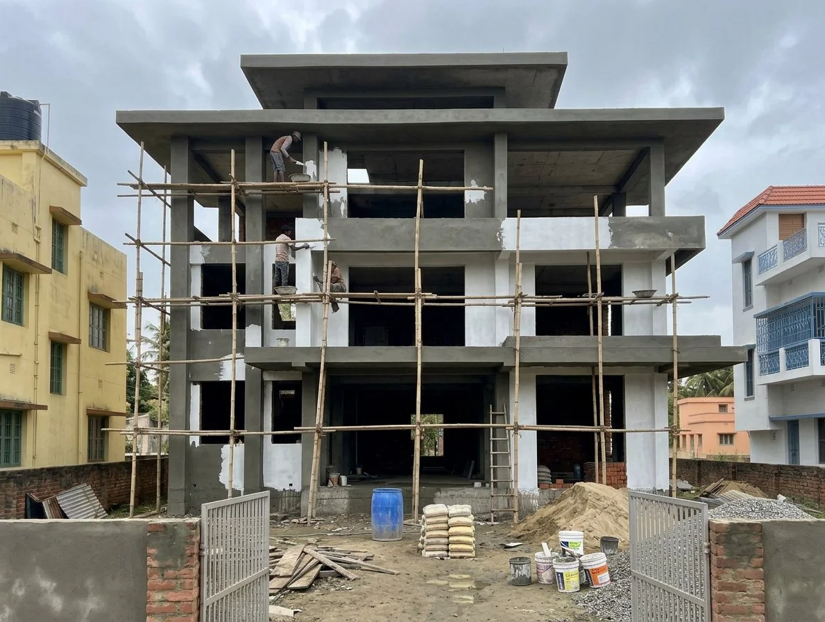Construction Phase