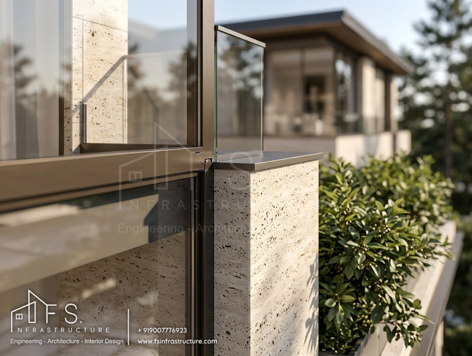 Khan's Mansion — Material detail
