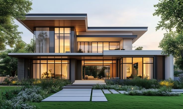 Modern Architectural Design