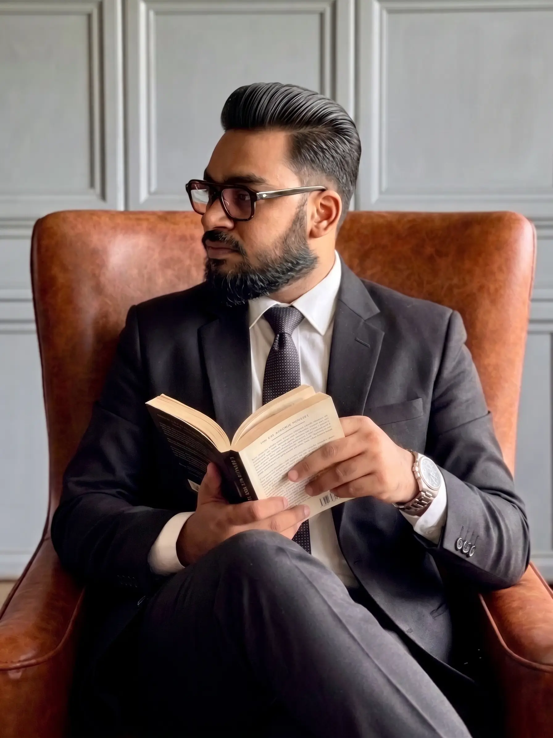 Er. Farez Ahmed Gazi - Founder, Chartered Engineer, and Architect in Kolkata