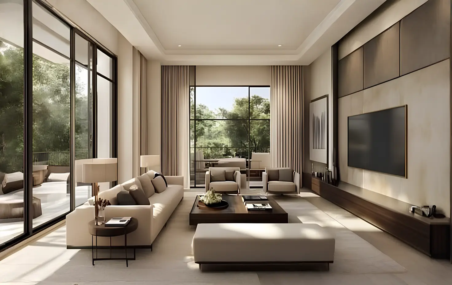 Luxury Interior Design