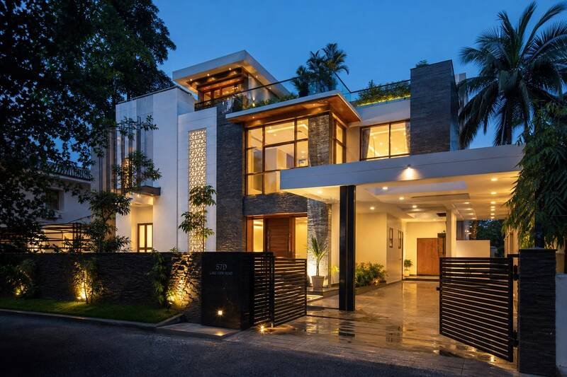 Khan's Mansion