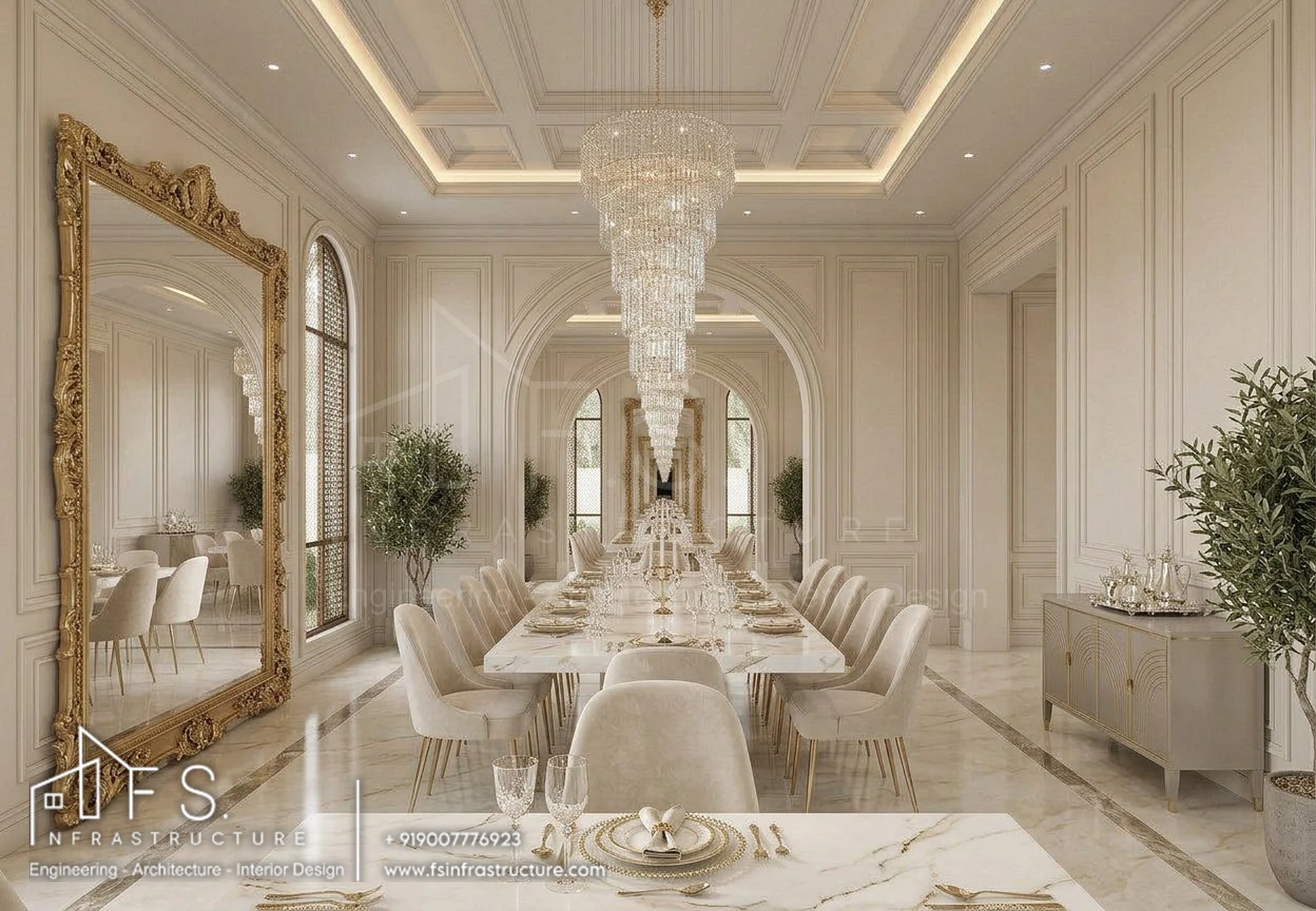 Avani Villa — Dining Room · Alternate view