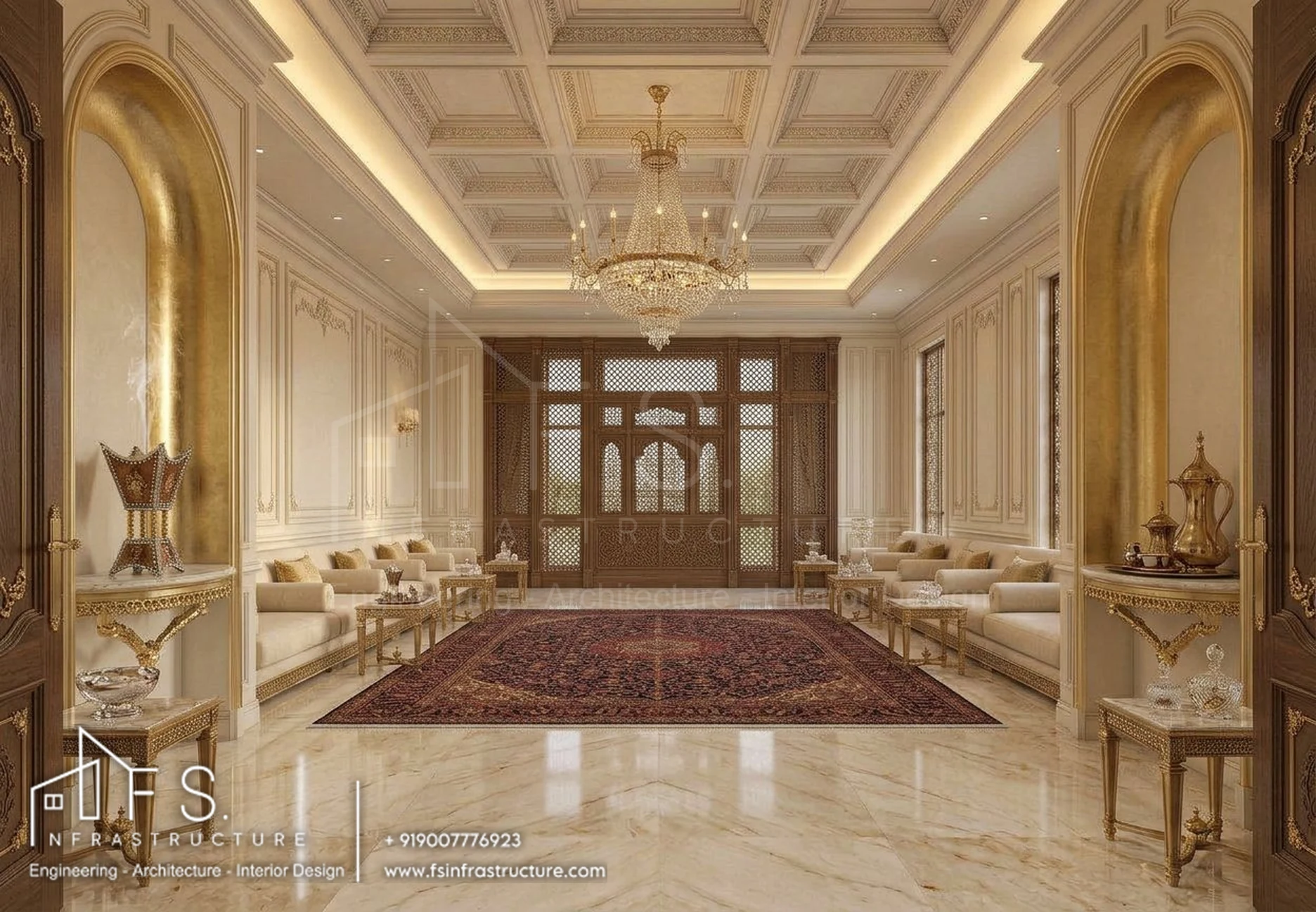 Avani Villa — Majlis · Alternate view