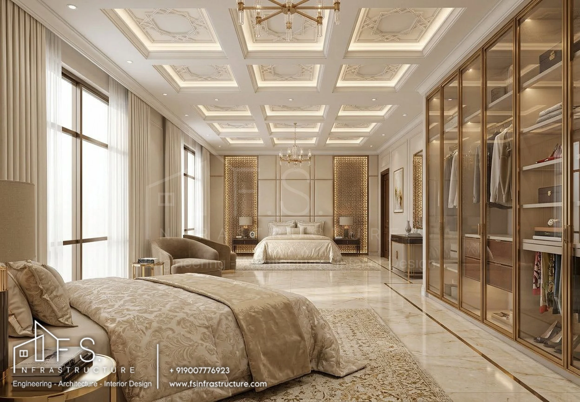 Avani Villa — Master Suite One · Alternate view