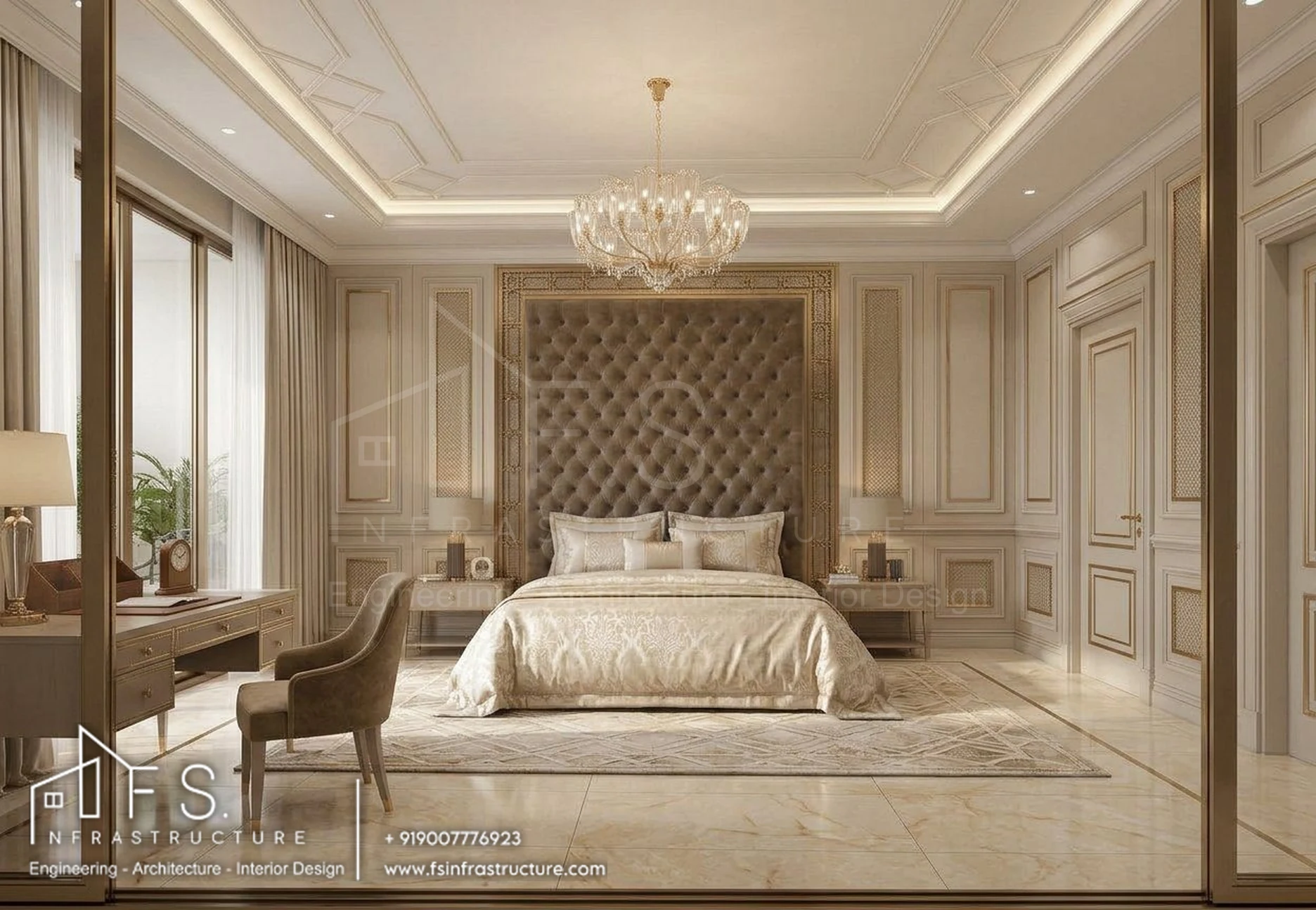 Avani Villa — Master Suite Two · Alternate view