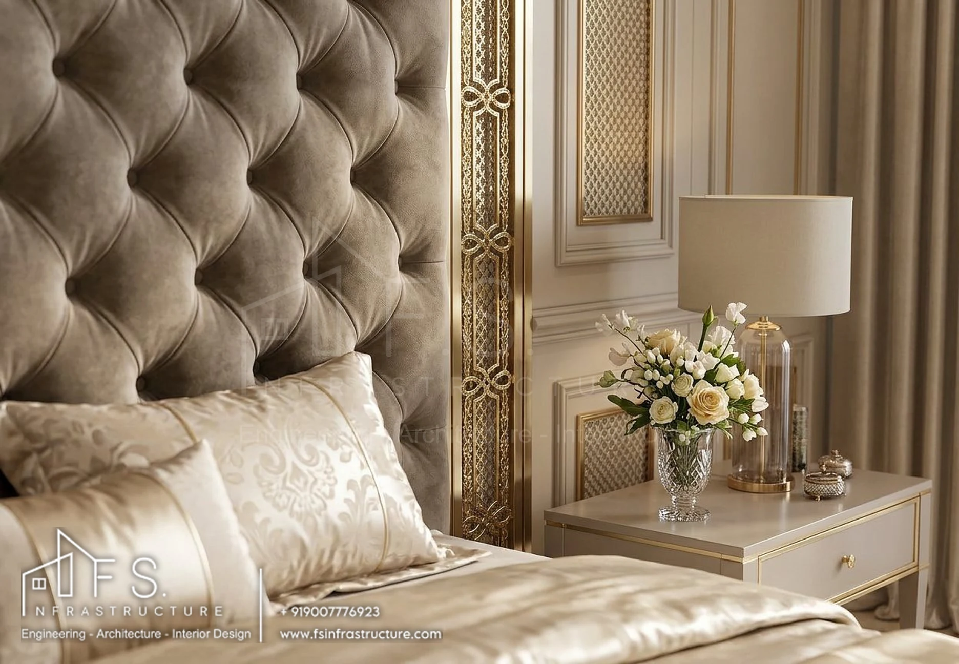 Avani Villa — Master Suite Two · Detail